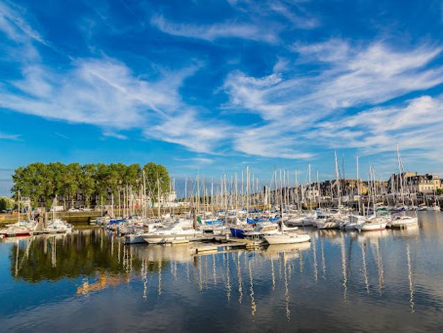 Appartement vente à Lisieux, Touques