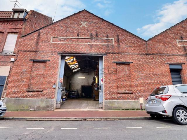 Appartement vente à La Blanche Porte, Tourcoing