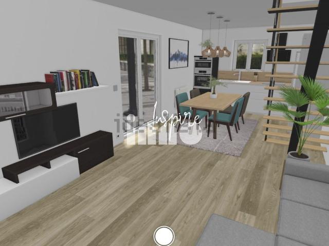 Appartement vente à La Blanche Porte, Tourcoing