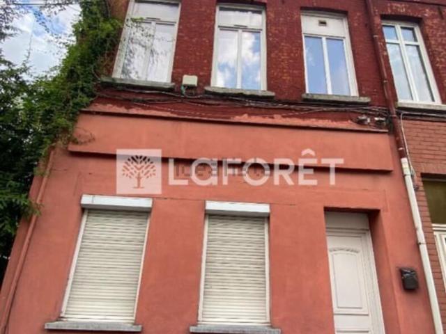 Appartement vente à Malcense Égalité, Tourcoing