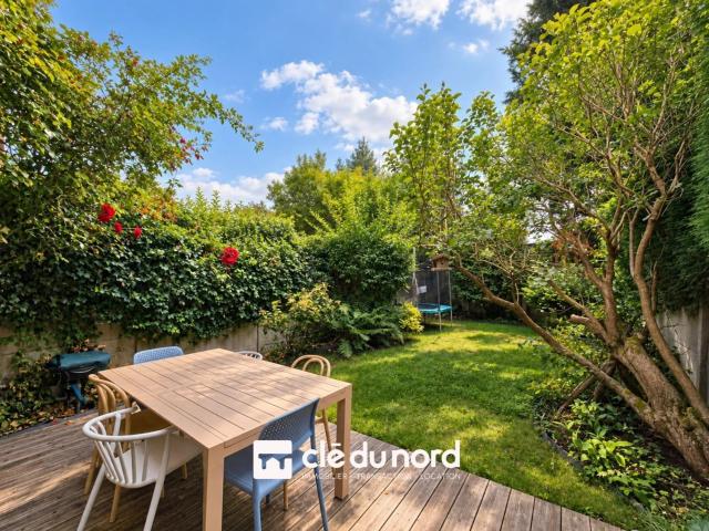 Appartement vente à Le Blanc Seau, Tourcoing
