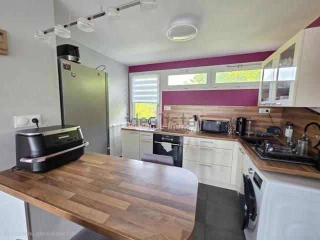 Appartement vente à Le Brun Pain, Tourcoing