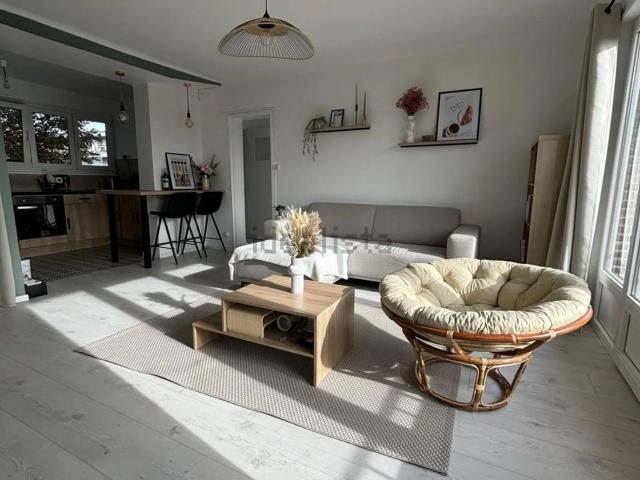 Appartement vente à La Bourgogne, Tourcoing