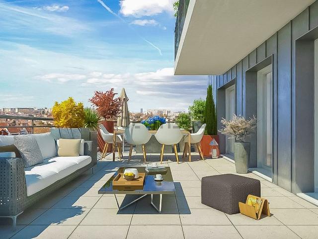 Appartement vente à Le Flocon, Tourcoing