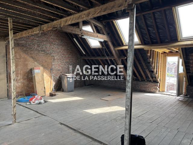 Appartement vente à Tourcoing, Nord