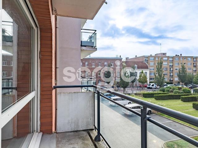 Appartement vente à Centre-Ville, Tourcoing
