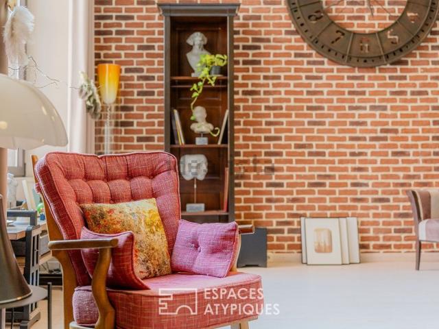 Appartement vente à Malcense Égalité, Tourcoing