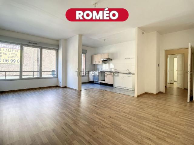 Appartement vente à Le Flocon, Tourcoing