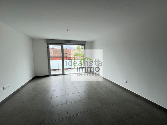 Appartement location à Malcense Égalité, Tourcoing