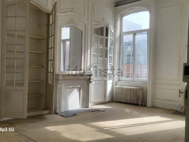 Appartement vente à Centre-Ville, Tourcoing
