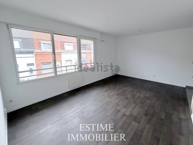 Appartement vente à La Blanche Porte, Tourcoing