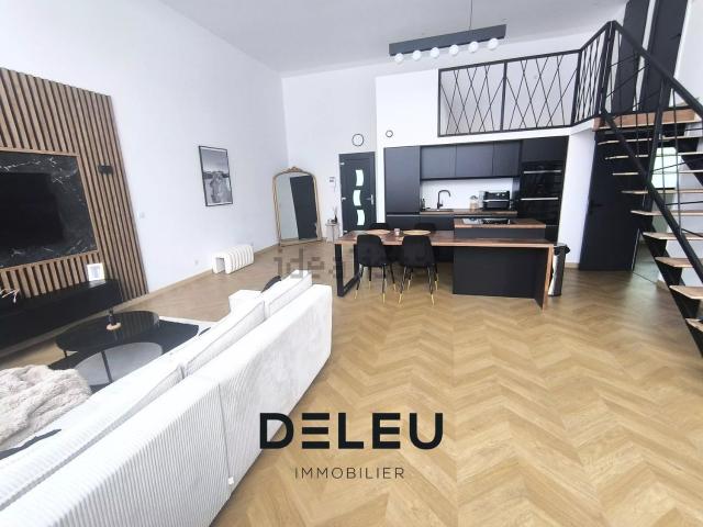 Appartement vente à La Blanche Porte, Tourcoing