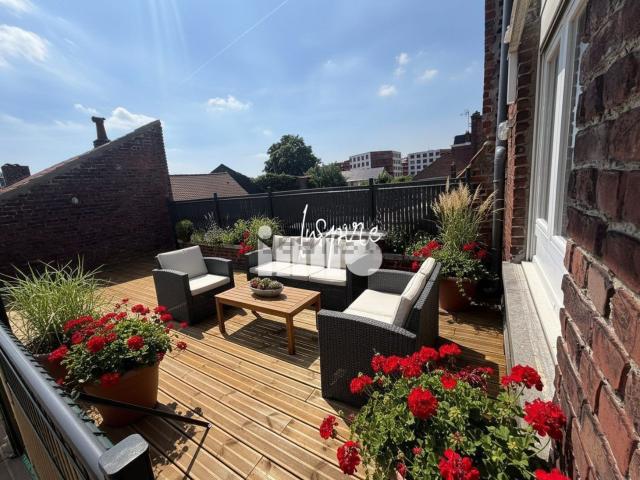 Appartement vente à La Blanche Porte, Tourcoing