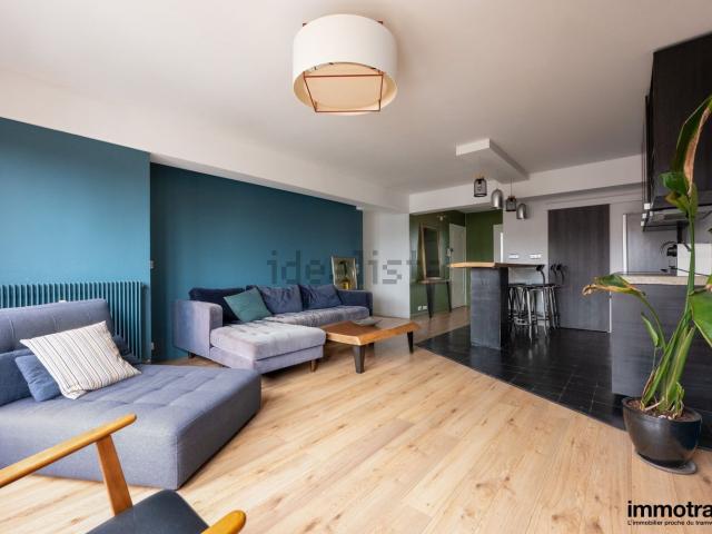 Appartement vente à Malcense Égalité, Tourcoing