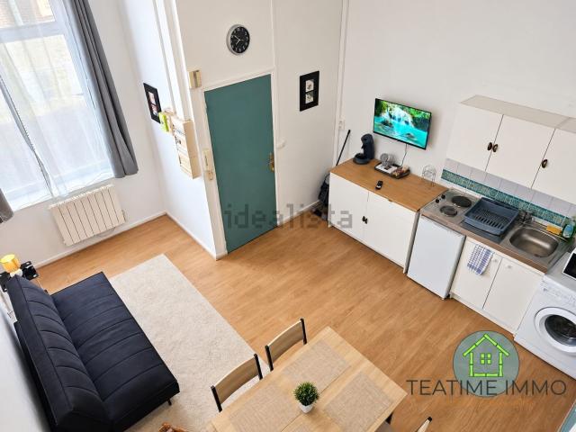 Appartement location à Malcense Égalité, Tourcoing