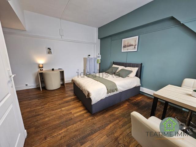 Appartement location à Malcense Égalité, Tourcoing
