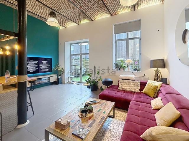 Appartement vente à Le Flocon, Tourcoing
