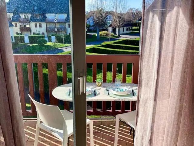 Appartement location à Clairefontaine, Tourgéville