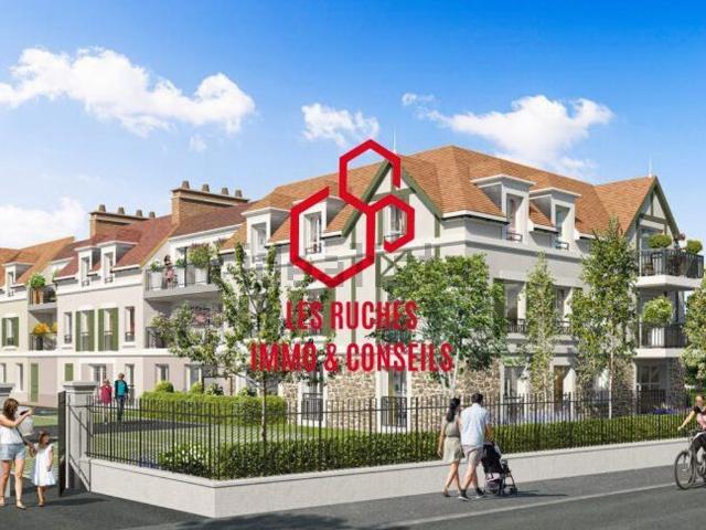 Appartement vente à Tournan-en-Brie, Seine-et-Marne
