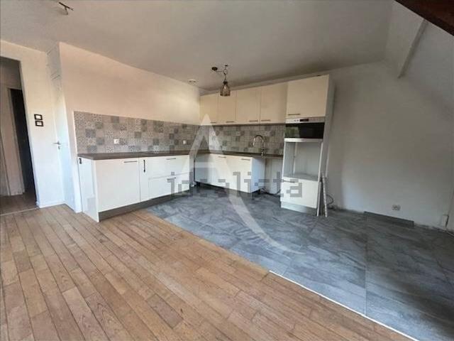 Appartement vente à La Bourgognerie, Tournan-en-Brie