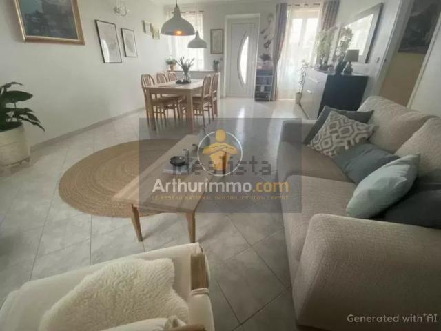 Appartement vente à La Bourgognerie, Tournan-en-Brie