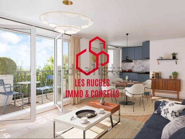 Appartement vente à Tournan-en-Brie, Seine-et-Marne