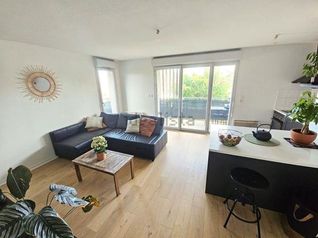 Appartement location à Belbèze, Tournefeuille