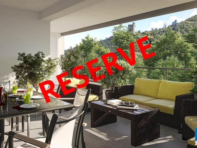 Appartement vente à La Beaume, Tournon-sur-Rhône