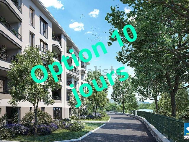 Appartement vente à La Beaume, Tournon-sur-Rhône