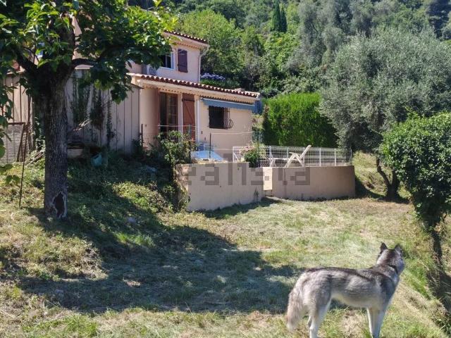 Appartement vente à Tourrette-Levens, Alpes-Maritimes