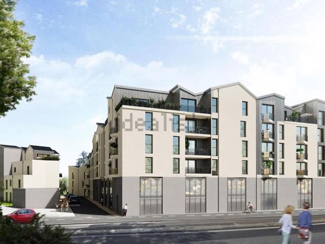 Appartement location à Monconseil, Tours