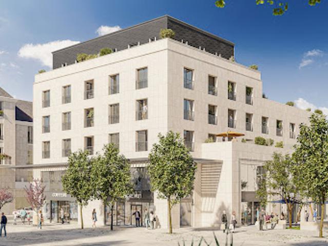 Appartement vente à Tours
