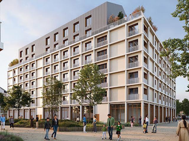 Appartement vente à Tours