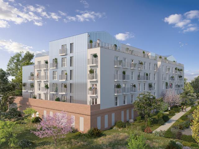 Appartement vente à Tours