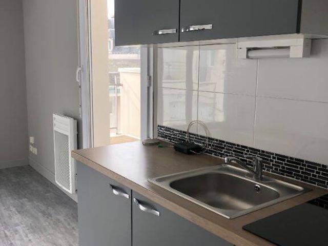 Appartement location à Cité Jolivet, Tours