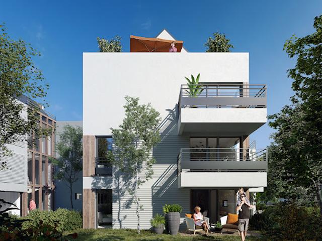 Appartement vente à Tours