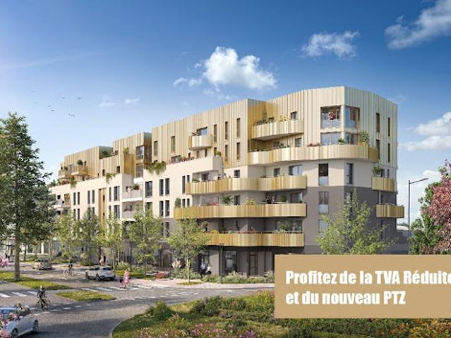 Appartement vente à Tours