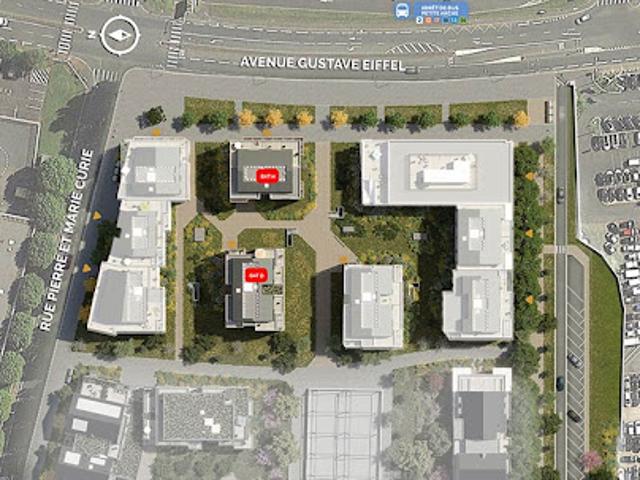 Appartement vente à Tours