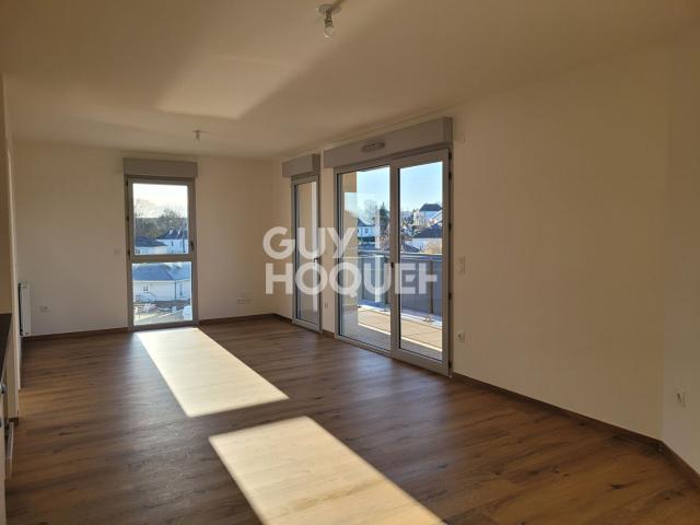 Appartement location à Tours