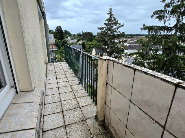 Appartement location à Tours