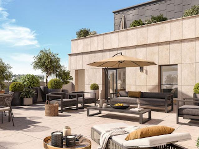 Appartement vente à Tours