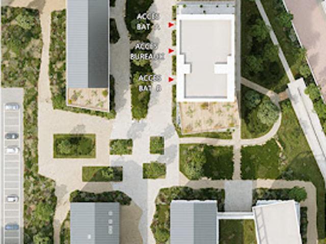 Appartement vente à Tours