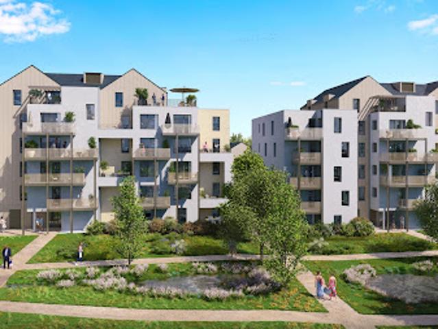 Appartement vente à Tours