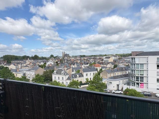 Appartement vente à Rabaterie, Saint-Pierre-des-Corps