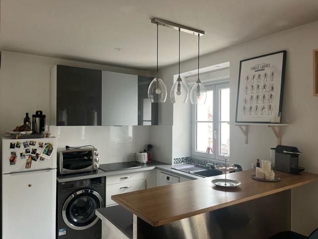 Appartement vente à Tours