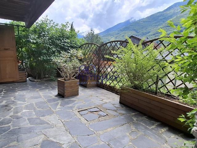 Appartement vente à Plaine de Conflans, Albertville