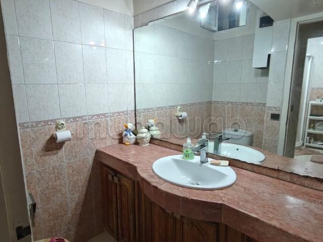 Appartement vente à Rbat