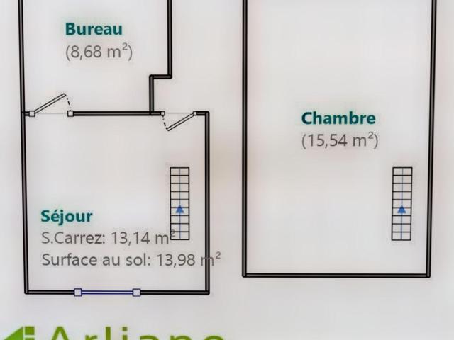 Appartement location à Créteil, Alfortville