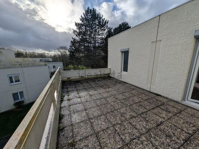 Appartement vente à Élancourt, Yvelines