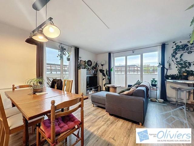 Appartement vente à Versailles, Trappes